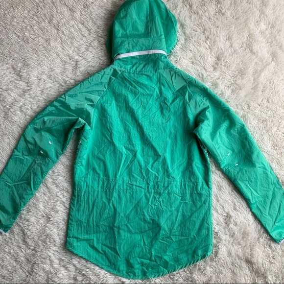 Nike Tech Aeroshield Moto Cape Jacket Size M - Picture 12 of 15